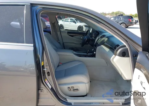 2012 Lexus Ls 460 из США, поврежденный, VIN JTHCL5EF3C5014916